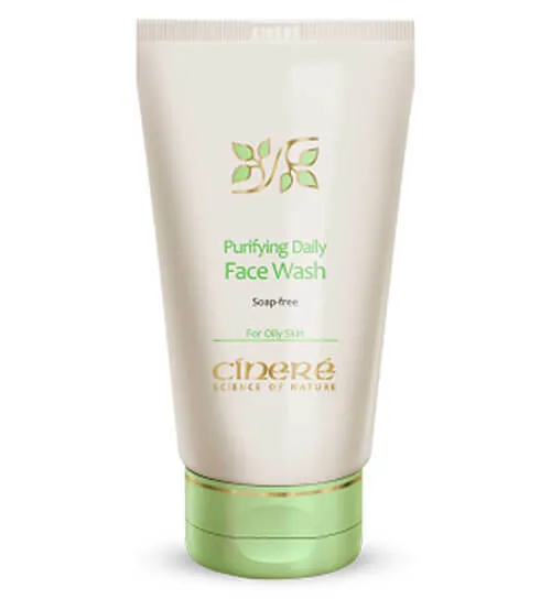 ژل شستشوی صورت سینره مخصوص پوست چرب حجم 150 میلی لیتر