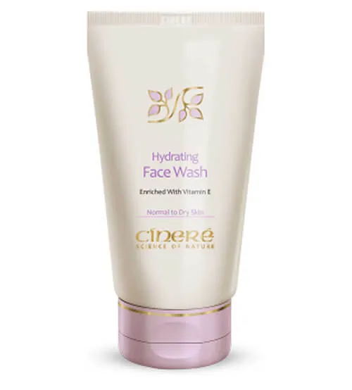 ژل شستشوی صورت سینره مدل Normal To Dry Skin حجم 150 میلی لیتر