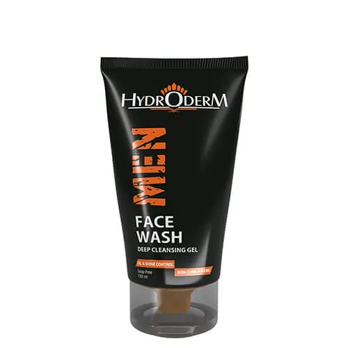 ژل شستشوی صورت هیدرودرم مدل Deep Cleansing Gel