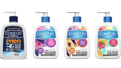 معرفی و خرید ژل شستشوی صورت کامان