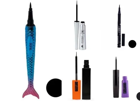 لیست 10 مدل بهترین خط چشم در بازار