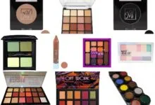 لیست 10 تایی بهترین سایه چشم