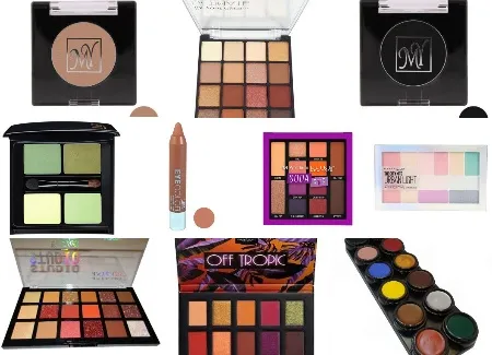 لیست 10 تایی بهترین سایه چشم