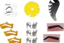 تصویر در لیست 10 تایی بهترین شابلون خط چشم موجود در بازار