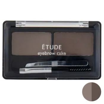 خرید سایه ابرو دو عددی Etude مدل Eyebrow Cake 3002